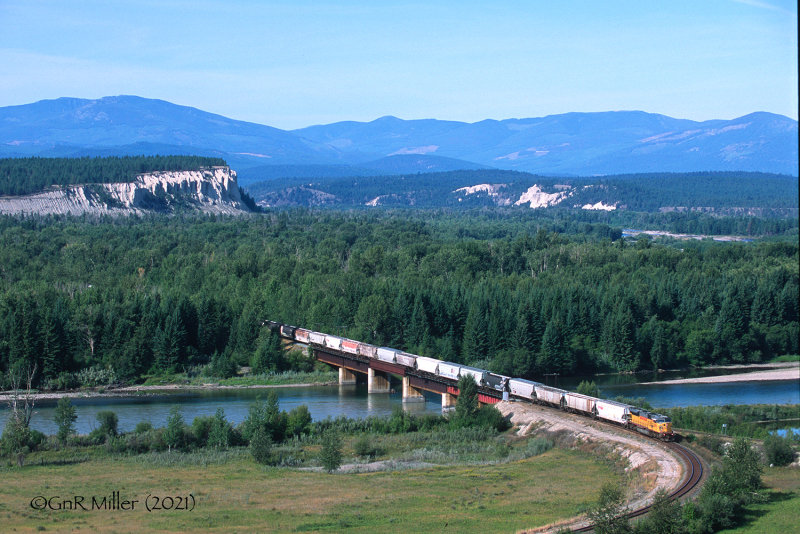 Crowsnest and Kootenay