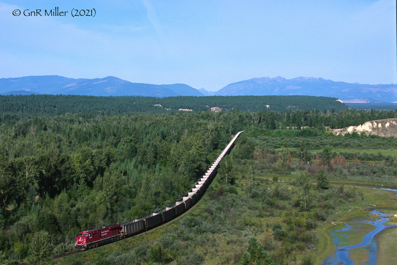 Crowsnest and Kootenay