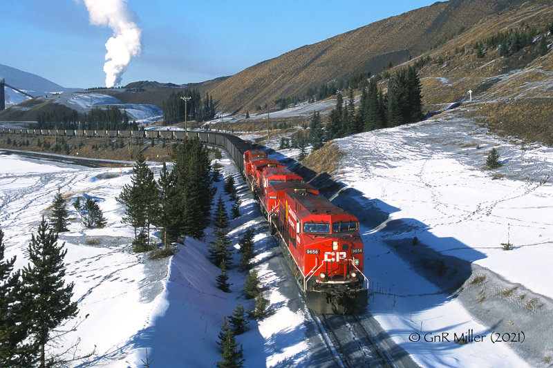 Crowsnest and Kootenay