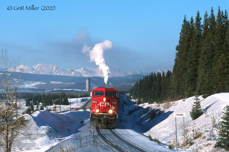 Crowsnest and Kootenay