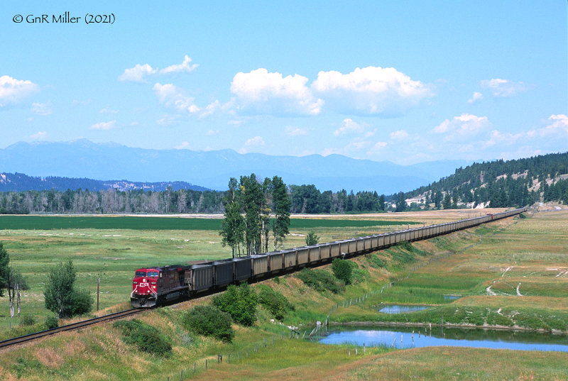 Crowsnest and Kootenay