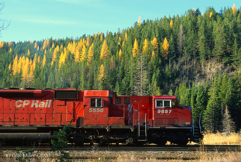 Crowsnest and Kootenay