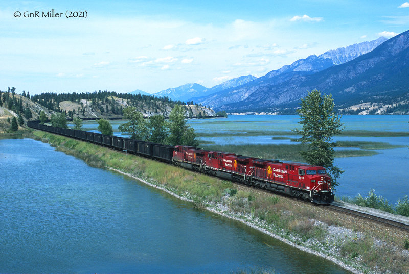 Crowsnest and Kootenay