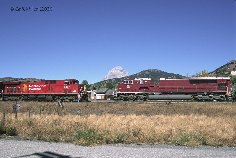 Canadian Pacific Railway