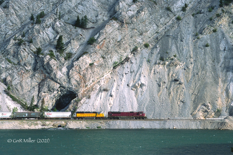 Canadian Pacific Railroad