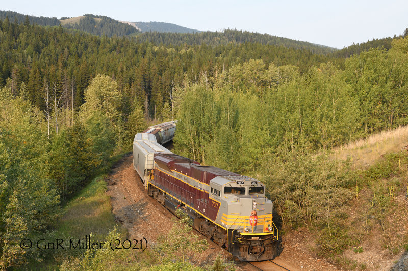 Crowsnest and Kootenay