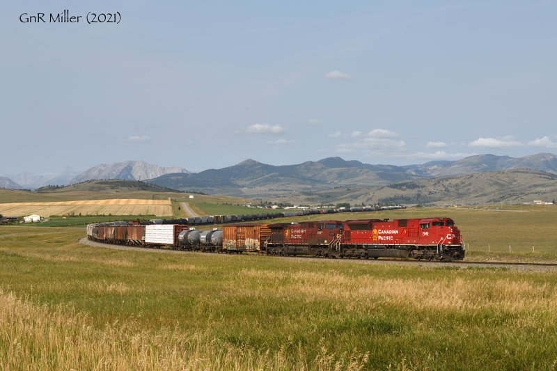 Crowsnest and Kootenay