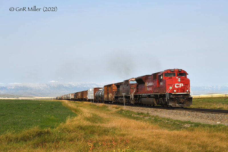 Crowsnest and Kootenay