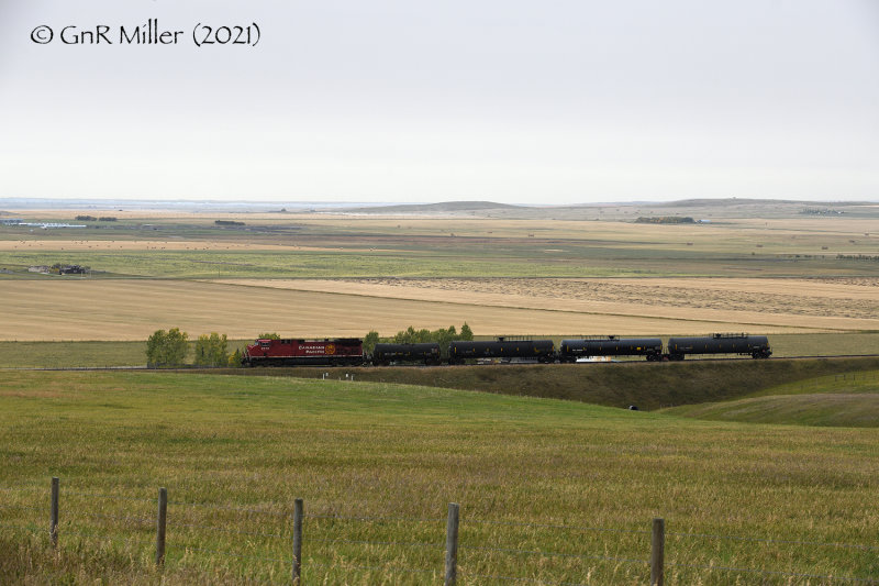 Crowsnest and Kootenay