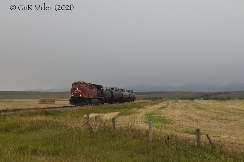 Crowsnest and Kootenay