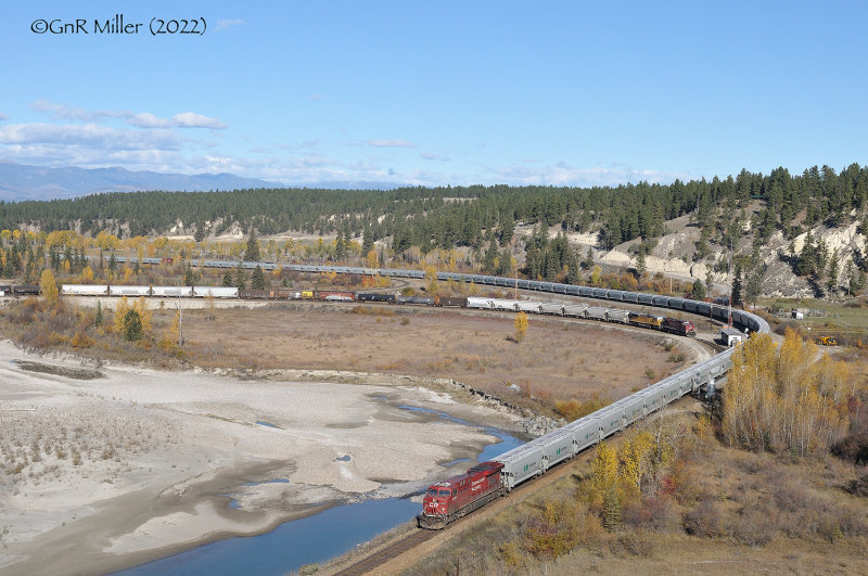 Canadian Pacic Railway