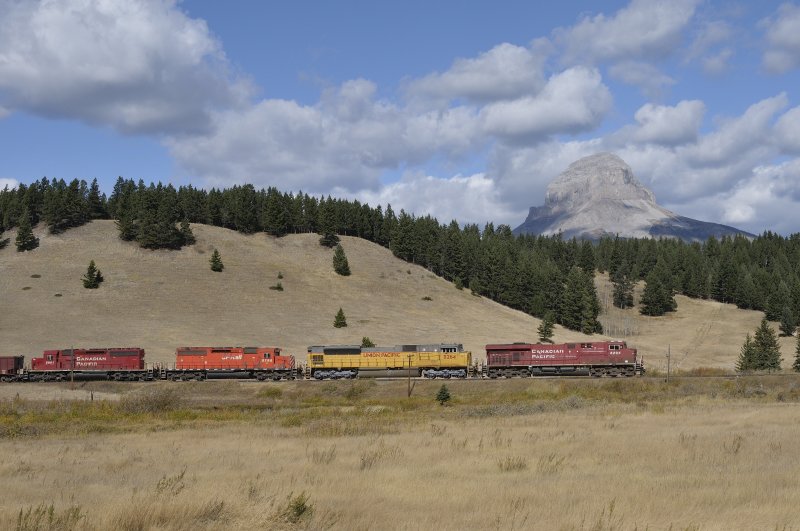 Crowsnest and Kootenay