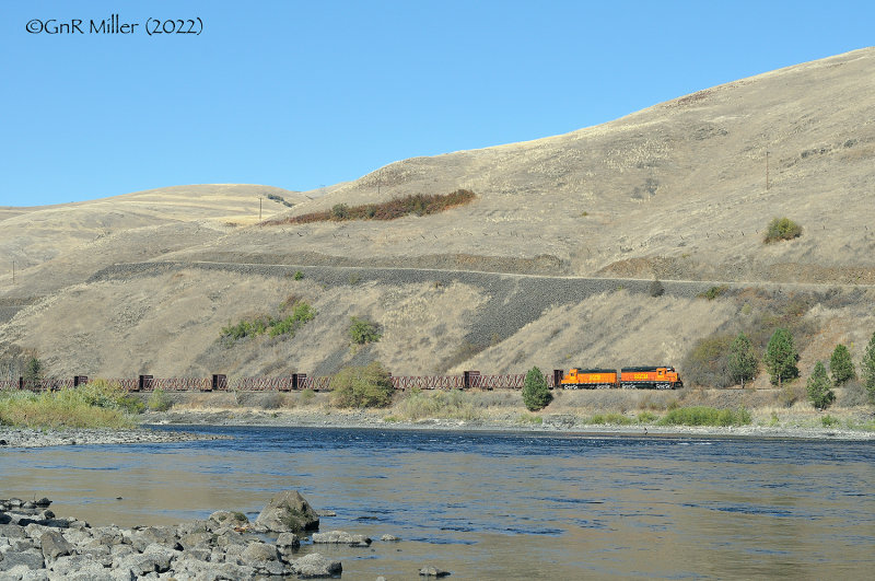 Big Grain and Craig Mountain