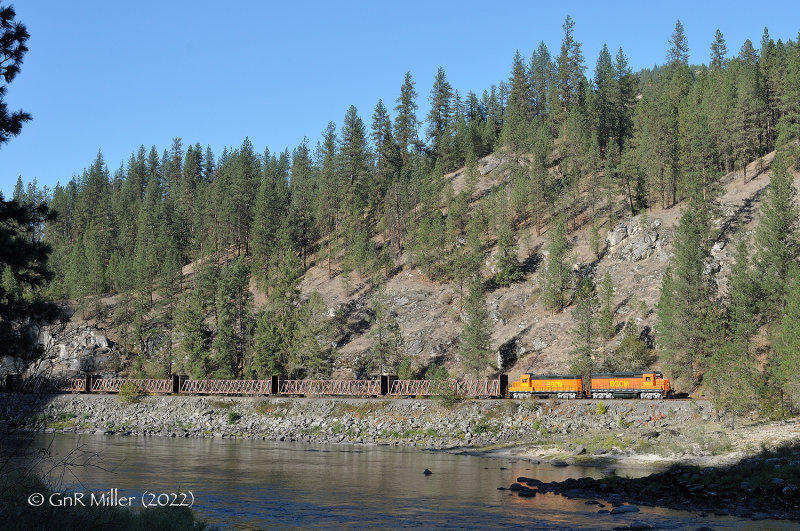 Big Grain and Craig Mountain