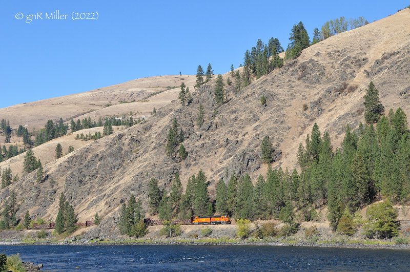 Big Grain and Craig Mountain