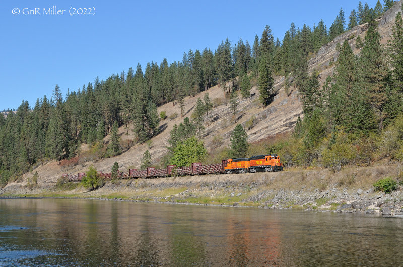 Big Grain and Craig Mountain