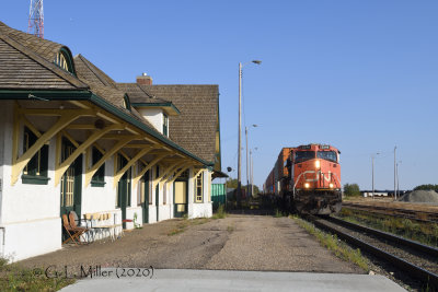 Canadian National Railway