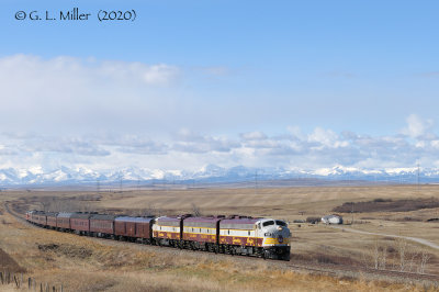 Canadian Pacific Railway