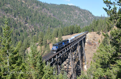 Montana Rail Link