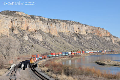 Montana Rail Link Through the Years