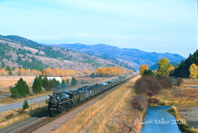 Montana Rail Link