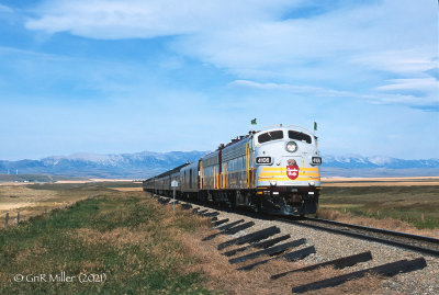 Canadan Pacific Railway