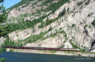 Canadian Pacific Railway