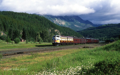 Canadian Pacific Railway