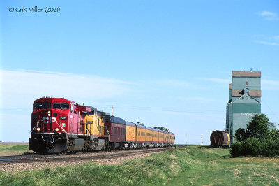 Canadian Pacific Railway