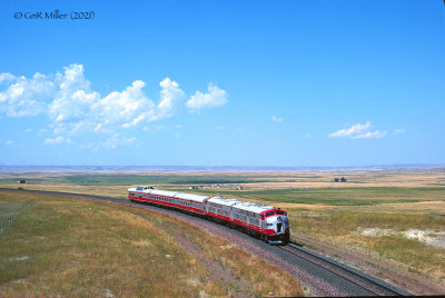 BN Railroad