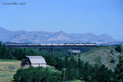 BN Railroad