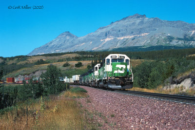 BN Railroad