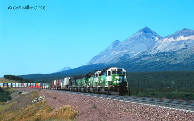 BN Railroad