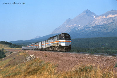 BN Railroad
