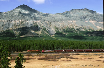 BNSF Railwayy