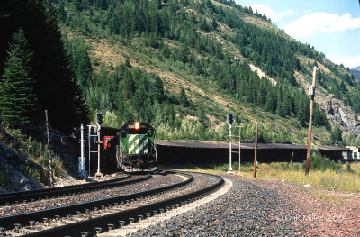 BN Railroad