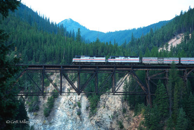 BN Railroad