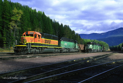 BNSF Railway