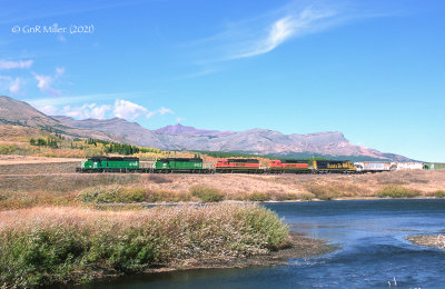 BNSF 