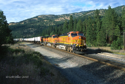 BNSF Railway 