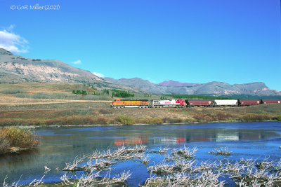 BNSF Railway 
