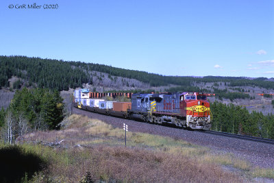 BNSF Railway 