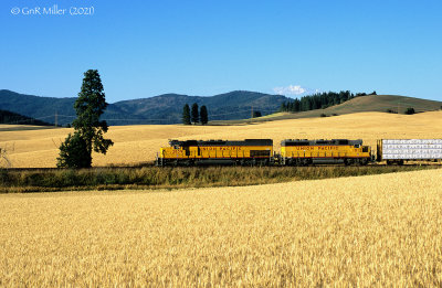 US Railroads
