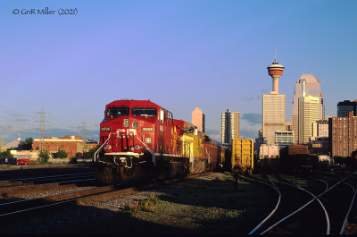 Canadian Pacific Railway