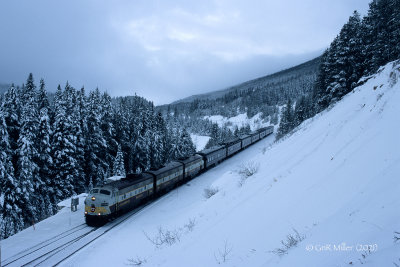 Canadian Pacific Railway