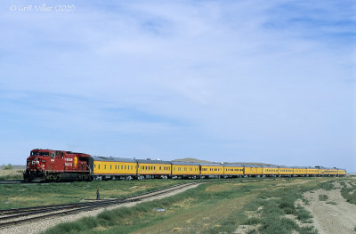 Canadian Pacific Railway