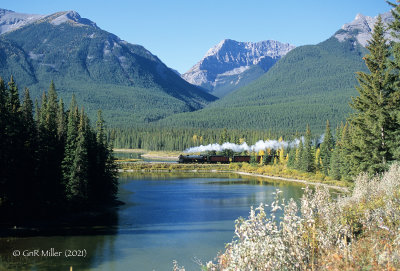 Canadian Pacific Railway