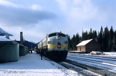 Canadian Pacific Railway