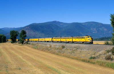 Union Pacific Railroad