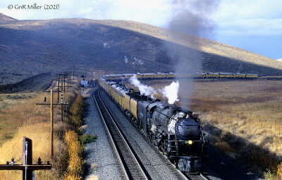 Union Pacific Railroad